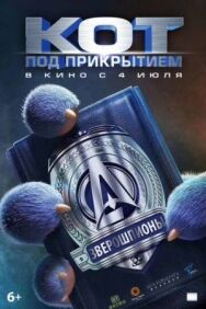Кот под прикрытием постер к фильму смотреть онлайн на HD Rezka