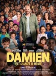 Дамьен хочет изменить мир постер к фильму смотреть онлайн на HD Rezka