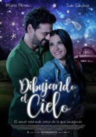 Рисуя небо постер к фильму смотреть онлайн на HD Rezka