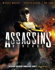 Месть ассасина постер к фильму смотреть онлайн на HD Rezka