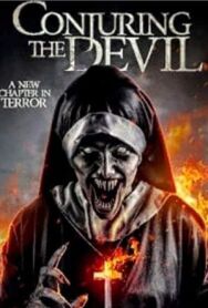 Явление Зла постер к фильму смотреть онлайн на HD Rezka