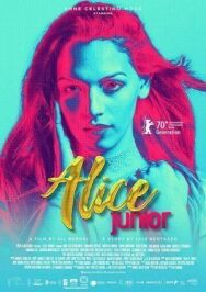 Алиси Жуниор постер к фильму смотреть онлайн на HD Rezka