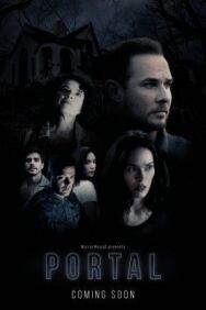 Портал постер к фильму смотреть онлайн на HD Rezka