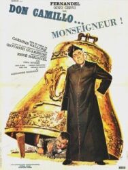 Дон Камилло, монсеньор постер к фильму смотреть онлайн на HD Rezka