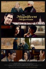 Великолепные Мейерсоны постер к фильму смотреть онлайн на HD Rezka