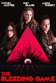 Кровавая игра постер к фильму смотреть онлайн на HD Rezka