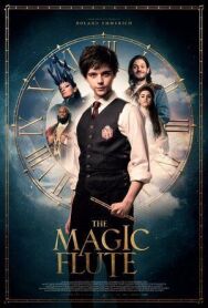Волшебная флейта постер к фильму смотреть онлайн на HD Rezka