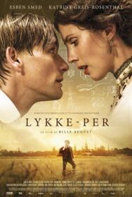 Счастливчик Пер постер к фильму смотреть онлайн на HD Rezka