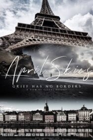 Апрельское небо постер к фильму смотреть онлайн на HD Rezka