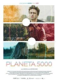 Планета 5000 постер к фильму смотреть онлайн на HD Rezka
