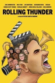Раскат грома постер к фильму смотреть онлайн на HD Rezka