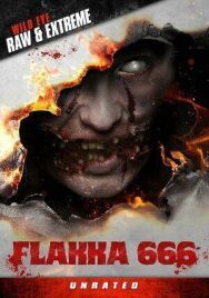 Флакка 666 постер к фильму смотреть онлайн на HD Rezka