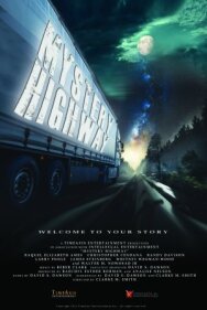 Таинственное шоссе постер к фильму смотреть онлайн на HD Rezka