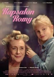 Салон Роми постер к фильму смотреть онлайн на HD Rezka