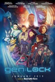 Генлок постер к фильму смотреть онлайн на HD Rezka