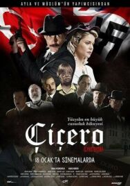 Цицерон постер к фильму смотреть онлайн на HD Rezka