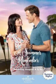 Незабываемое лето постер к фильму смотреть онлайн на HD Rezka