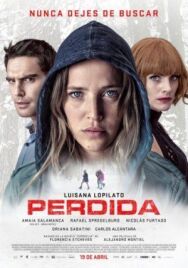 Потерянная постер к фильму смотреть онлайн на HD Rezka