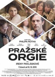 Пражская оргия постер к фильму смотреть онлайн на HD Rezka