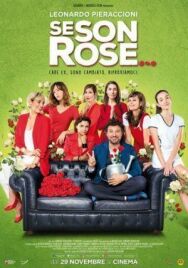 Его розы постер к фильму смотреть онлайн на HD Rezka