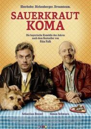 Кома от квашеной капусты постер к фильму смотреть онлайн на HD Rezka