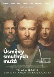 Улыбки грустных мужчин постер к фильму смотреть онлайн на HD Rezka