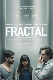 Фрактал постер к фильму смотреть онлайн на HD Rezka