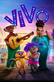 Виво постер к фильму смотреть онлайн на HD Rezka