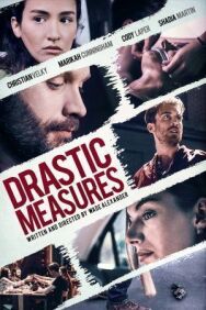 Решительные меры постер к фильму смотреть онлайн на HD Rezka