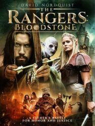 Рейнджеры: кровавый камень постер к фильму смотреть онлайн на HD Rezka