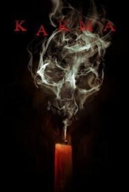 Карма постер к фильму смотреть онлайн на HD Rezka