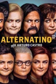 Альтернатино с Артуро Кастро постер к фильму смотреть онлайн на HD Rezka