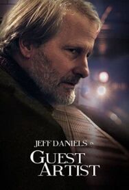 Приглашённый художник постер к фильму смотреть онлайн на HD Rezka
