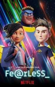 Бесстрашный постер к фильму смотреть онлайн на HD Rezka