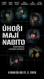 Úhori mají nabito постер к фильму смотреть онлайн на HD Rezka