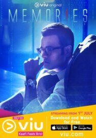 Memories постер к фильму смотреть онлайн на HD Rezka