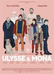 Улисс и Мона постер к фильму смотреть онлайн на HD Rezka