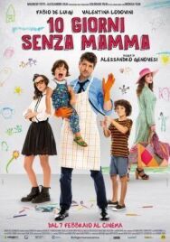 Папа за маму постер к фильму смотреть онлайн на HD Rezka