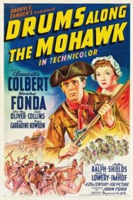 Барабаны долины Мохок постер к фильму смотреть онлайн на HD Rezka