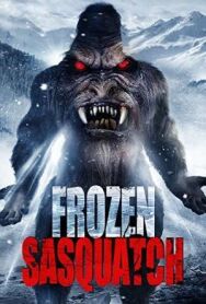 Снежный человек во льдах постер к фильму смотреть онлайн на HD Rezka