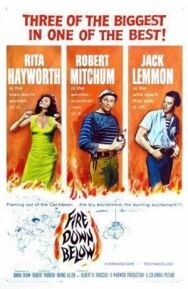 Огонь из преисподней постер к фильму смотреть онлайн на HD Rezka