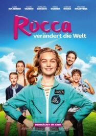 Рокка меняет мир постер к фильму смотреть онлайн на HD Rezka