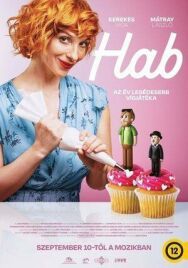 Крем постер к фильму смотреть онлайн на HD Rezka