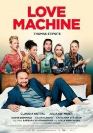 Машина любви постер к фильму смотреть онлайн на HD Rezka