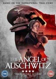 Ангел из Освенцима постер к фильму смотреть онлайн на HD Rezka
