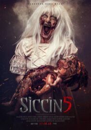 Сиджин 5 постер к фильму смотреть онлайн на HD Rezka
