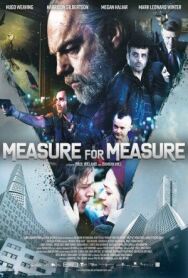 Мера за меру постер к фильму смотреть онлайн на HD Rezka