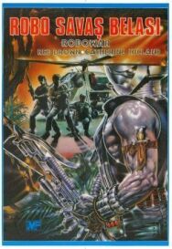 Военный робот постер к фильму смотреть онлайн на HD Rezka