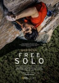 Фри-соло постер к фильму смотреть онлайн на HD Rezka