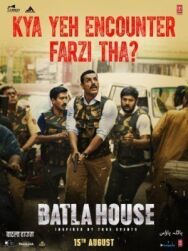Операция «Batla House» постер к фильму смотреть онлайн на HD Rezka